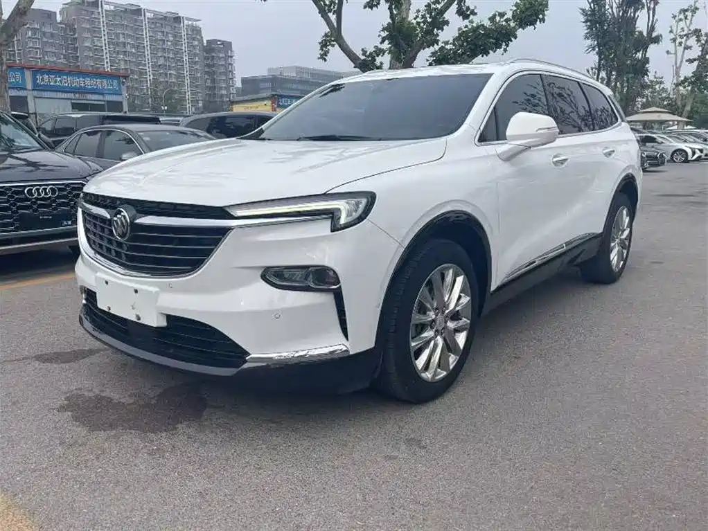 Buick Enclave 2020 Model 28T 4WD Premium Flagship