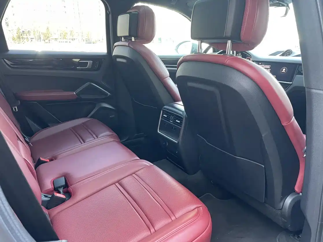 Porsche Cayenne 2023 Cayenne 3.0T фото 9