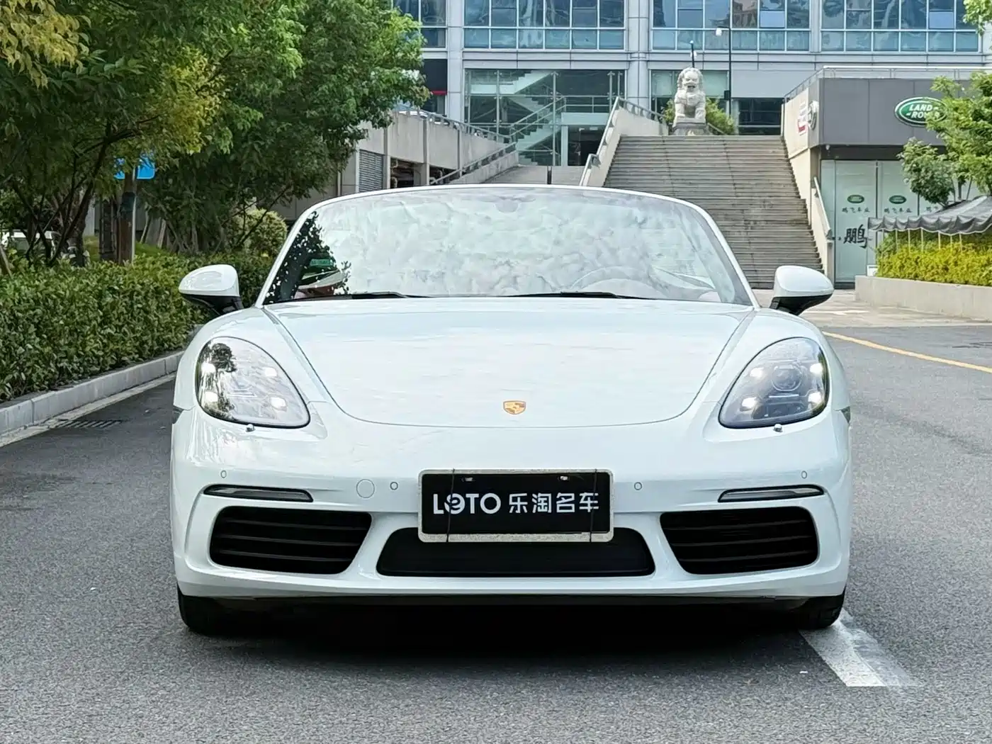 Porsche 718 2024 2022 Boxster 2.0T