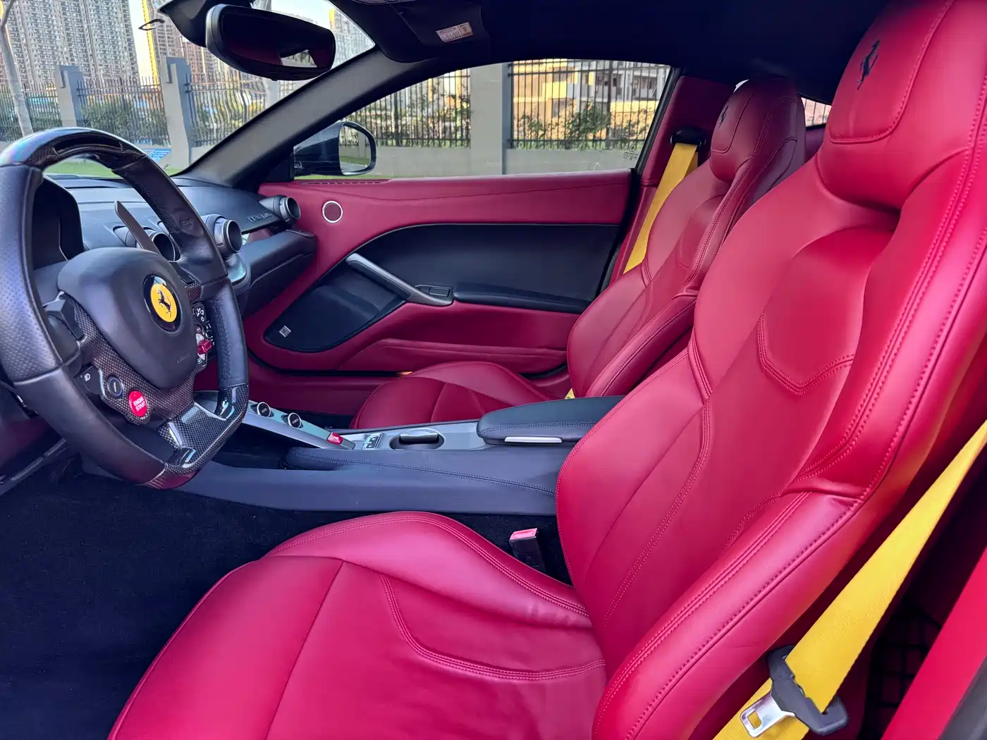 Ferrari F12berlinetta 2013 6.3L Standard фото 7