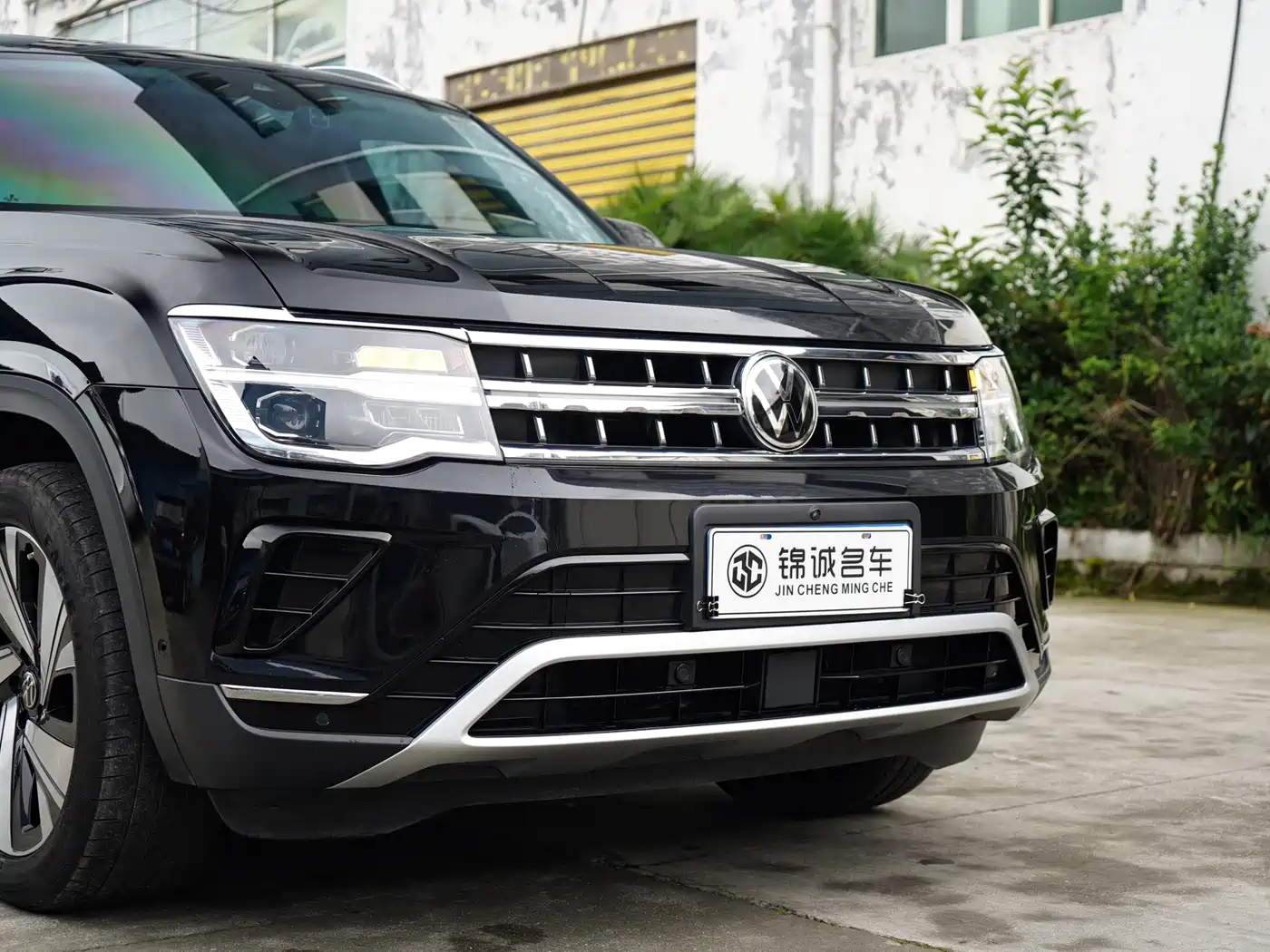 Volkswagen Teramont 2022 380TSI 4MOTION Premium Luxury фото 10