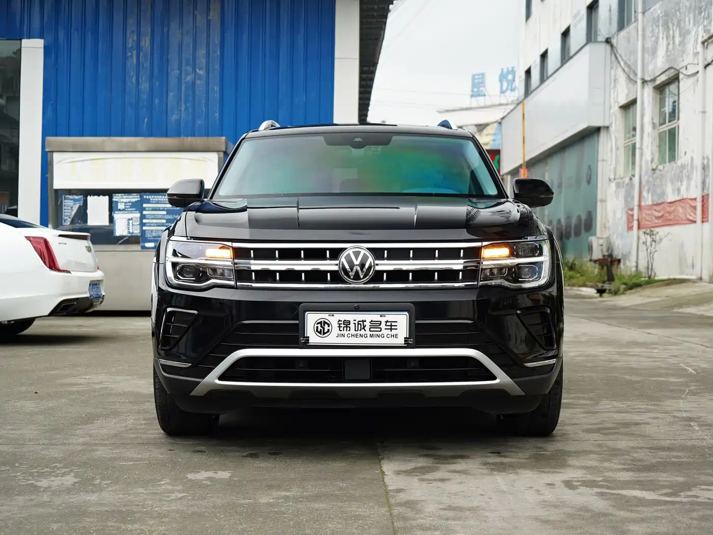 Volkswagen Teramont 2022 380TSI 4MOTION Premium Luxury фото 2