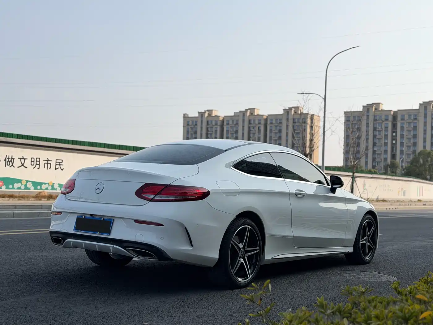 Mercedes-Benz C-Class (Import) 2017 Facelift C 200 Coupe фото 11