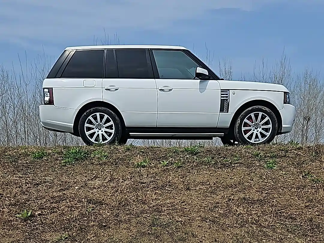 Land Rover Range Rover 2012 4.4 TDV8 фото 3