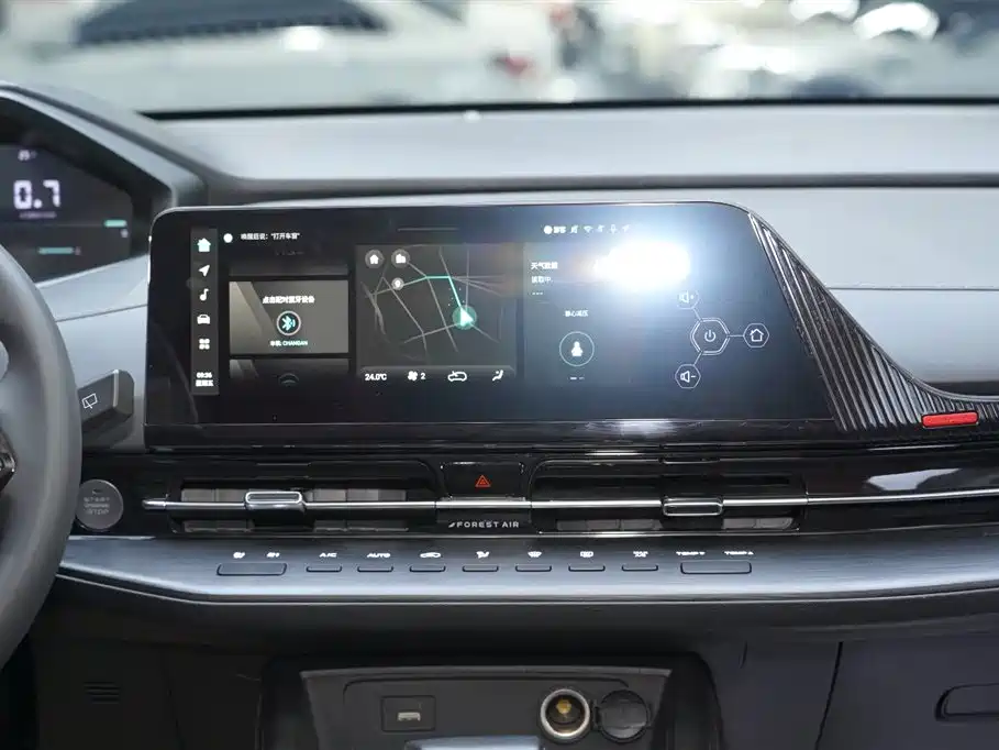 Фото 7 - Changan CS55 PLUS