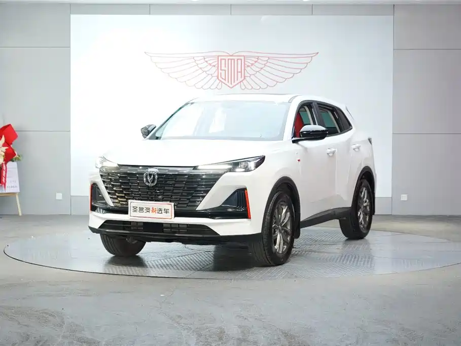 Фото 1 - Changan CS55 PLUS