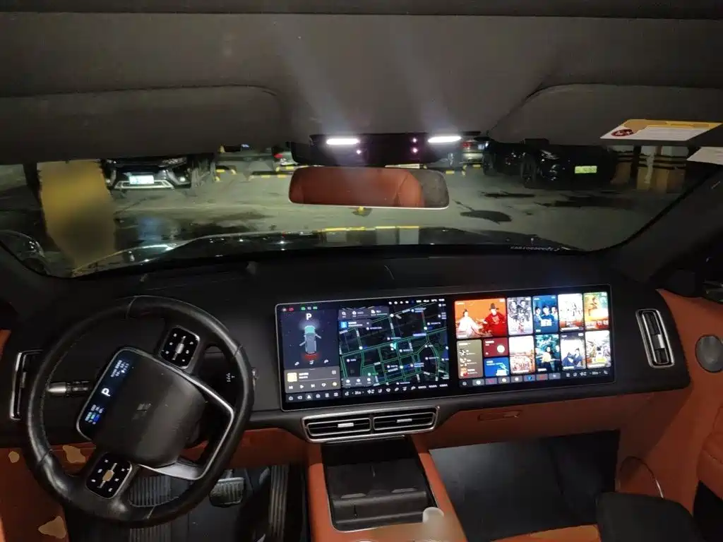 Li Auto L9 2022 2022 Max