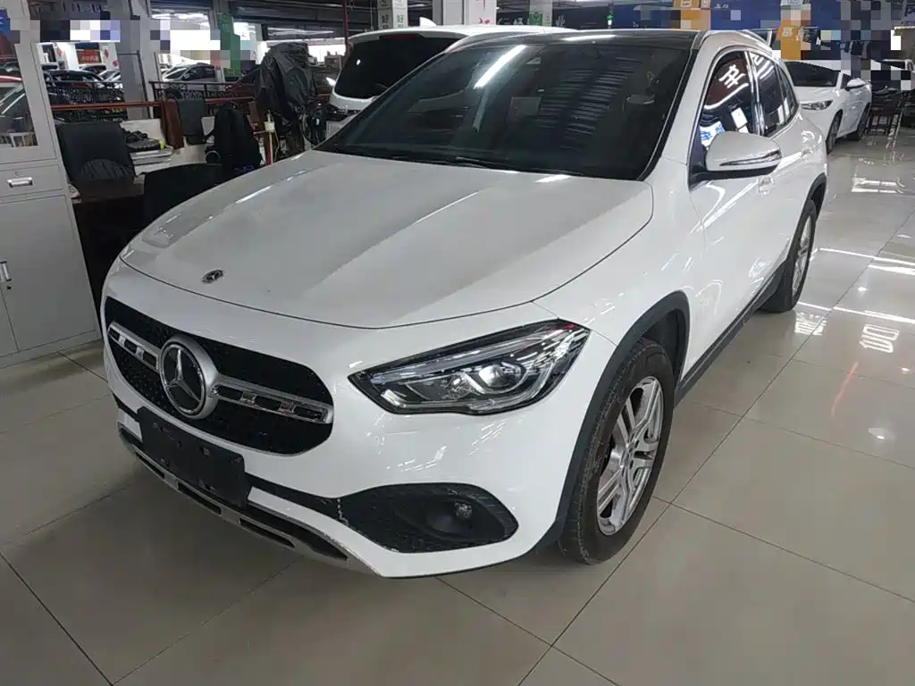 Mercedes-Benz GLA 2022 Facelift II GLA 200