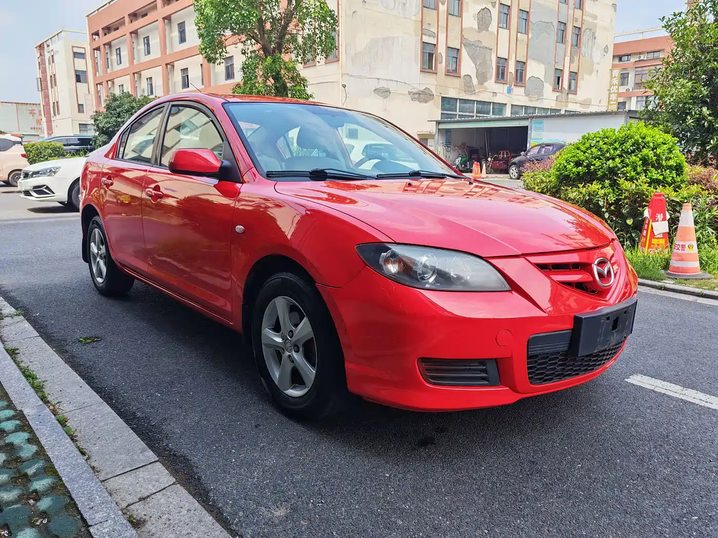 Mazda 3 2011 2009 1.6L Automatic Sunroof Edition