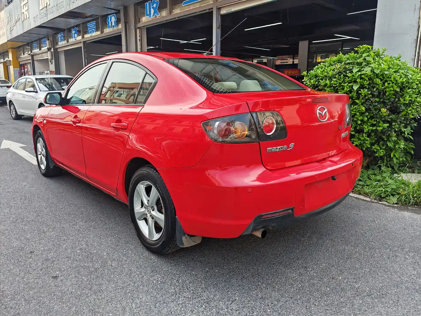 Mazda 3 2011 2009 1.6L Automatic Sunroof Edition