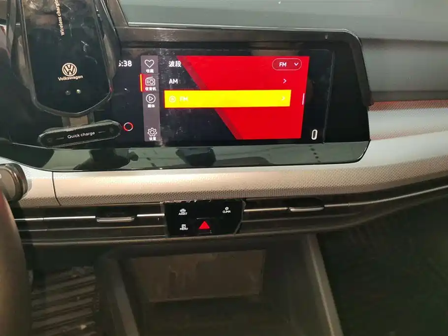 Volkswagen Golf 2021 280TSI DSG Pro фото 13