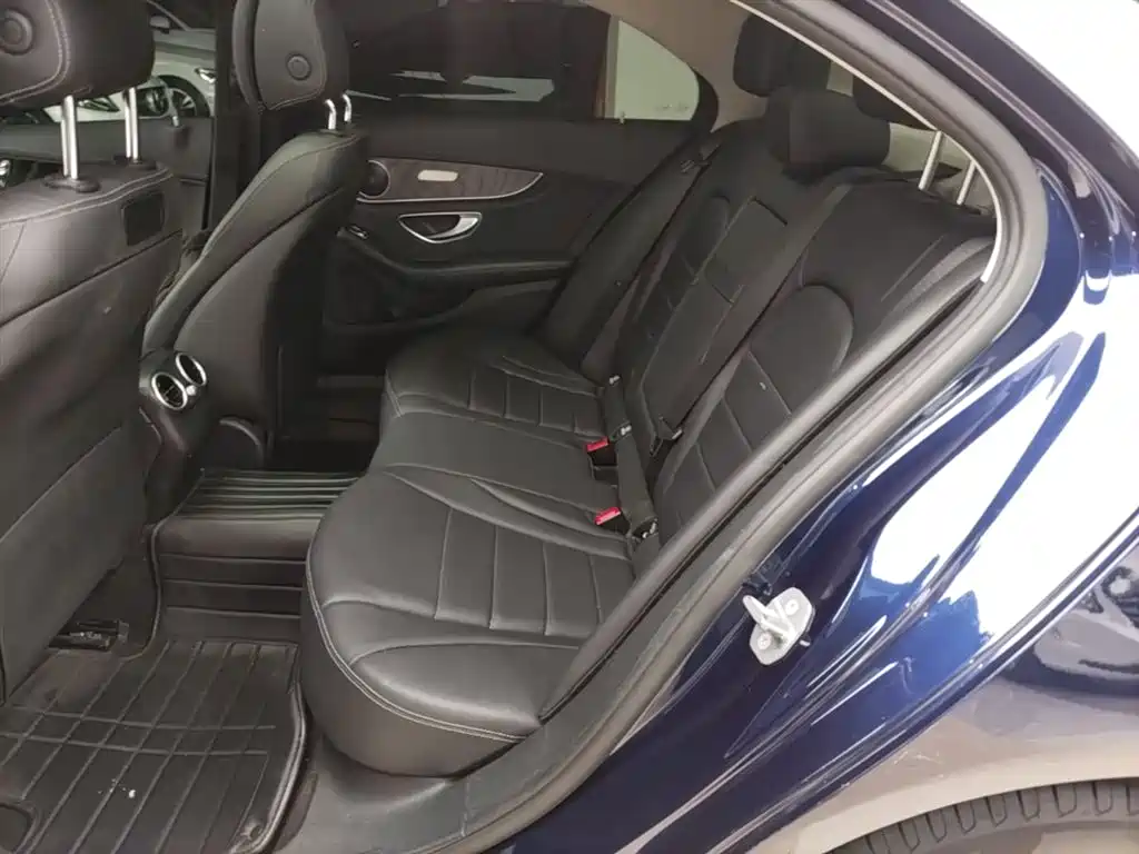 Mercedes-Benz C-Class 2018 C 200 L Sport Edition фото 17