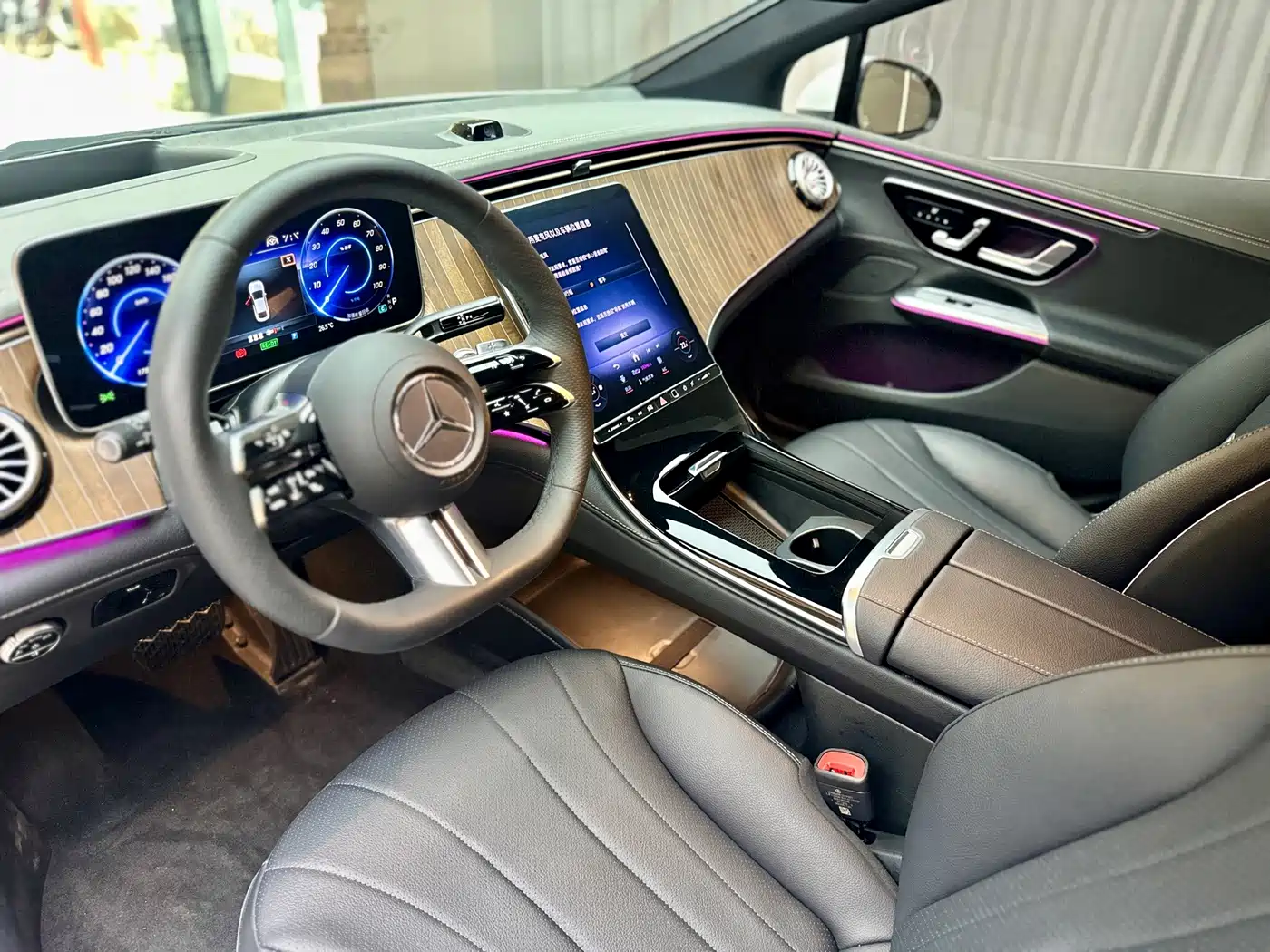 Mercedes-Benz EQE 2024 2022 350 Pioneer Edition