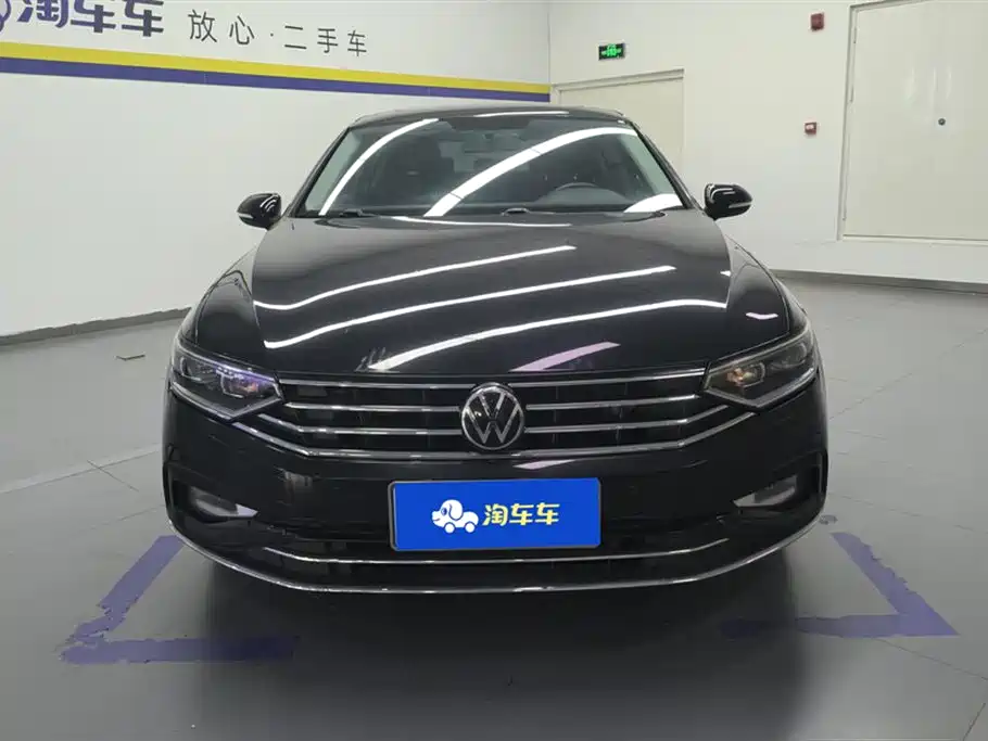 Volkswagen Magotan 2020 280TSI DSG Comfort фото 2