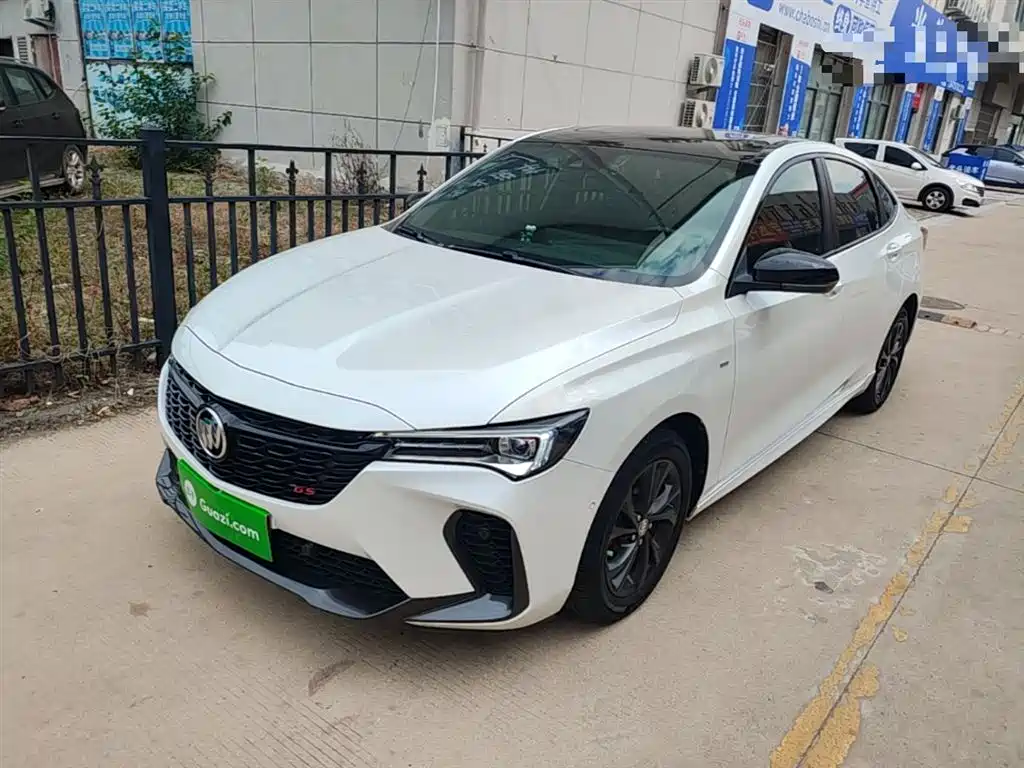 Buick Verano 2023 Pro GS Gale Edition фото 2