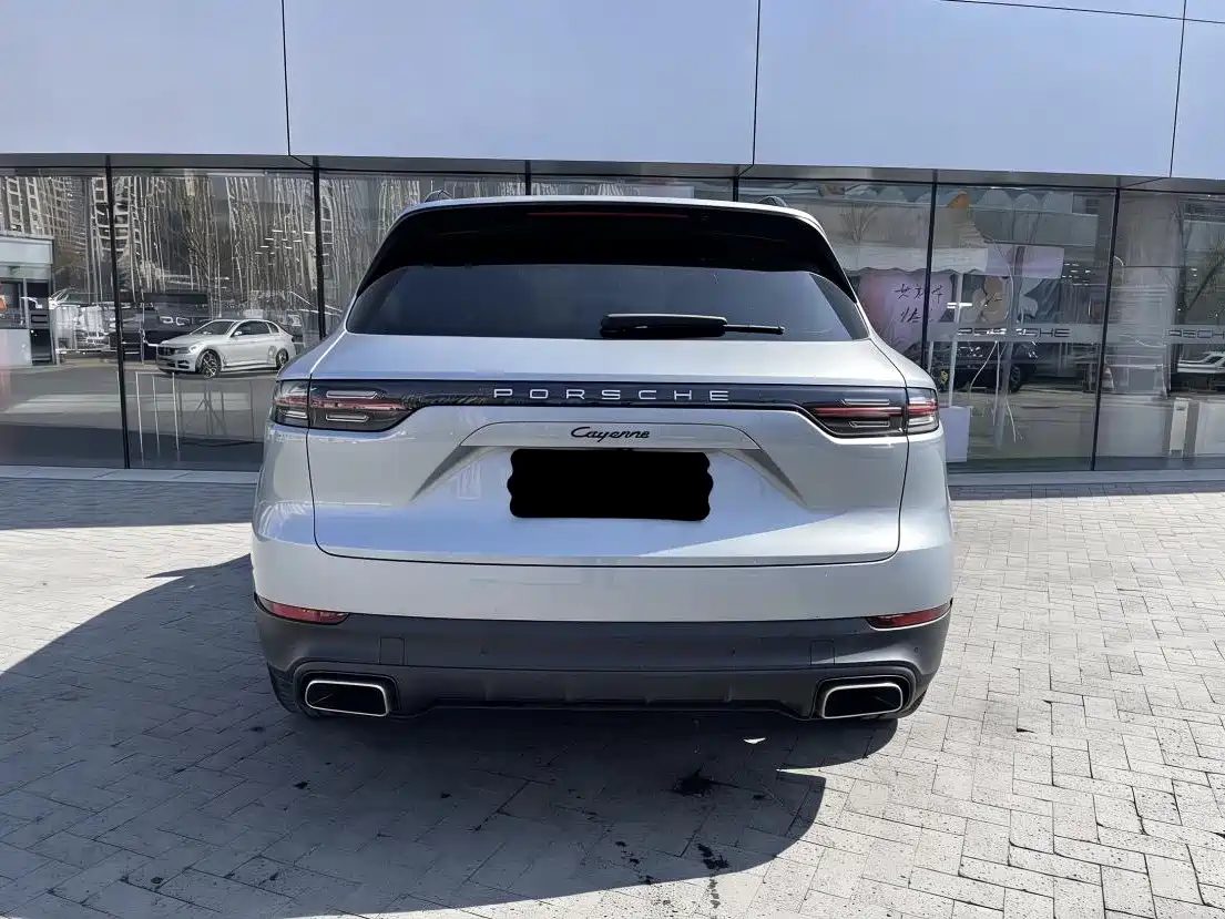 Porsche Cayenne 2023 Cayenne 3.0T фото 6