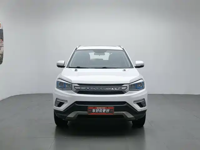 Changan CS75 2017 Cool Edition 1.5T Automatic Fengyue — фото 3