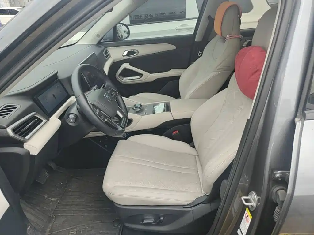 BYD Yuan UP 2024 2024 401KM Surpass Edition