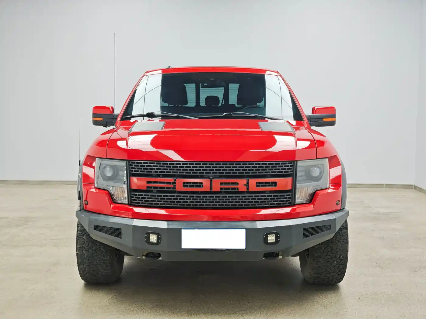 Ford F-150 Raptor 2015 2014 6.2L US Version