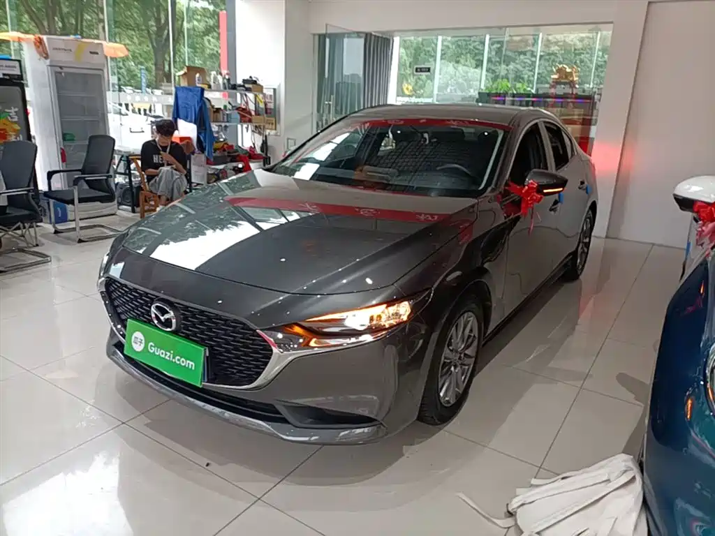 Mazda 3 Axela 2020 1.5L Automatic Zhi Mei Edition