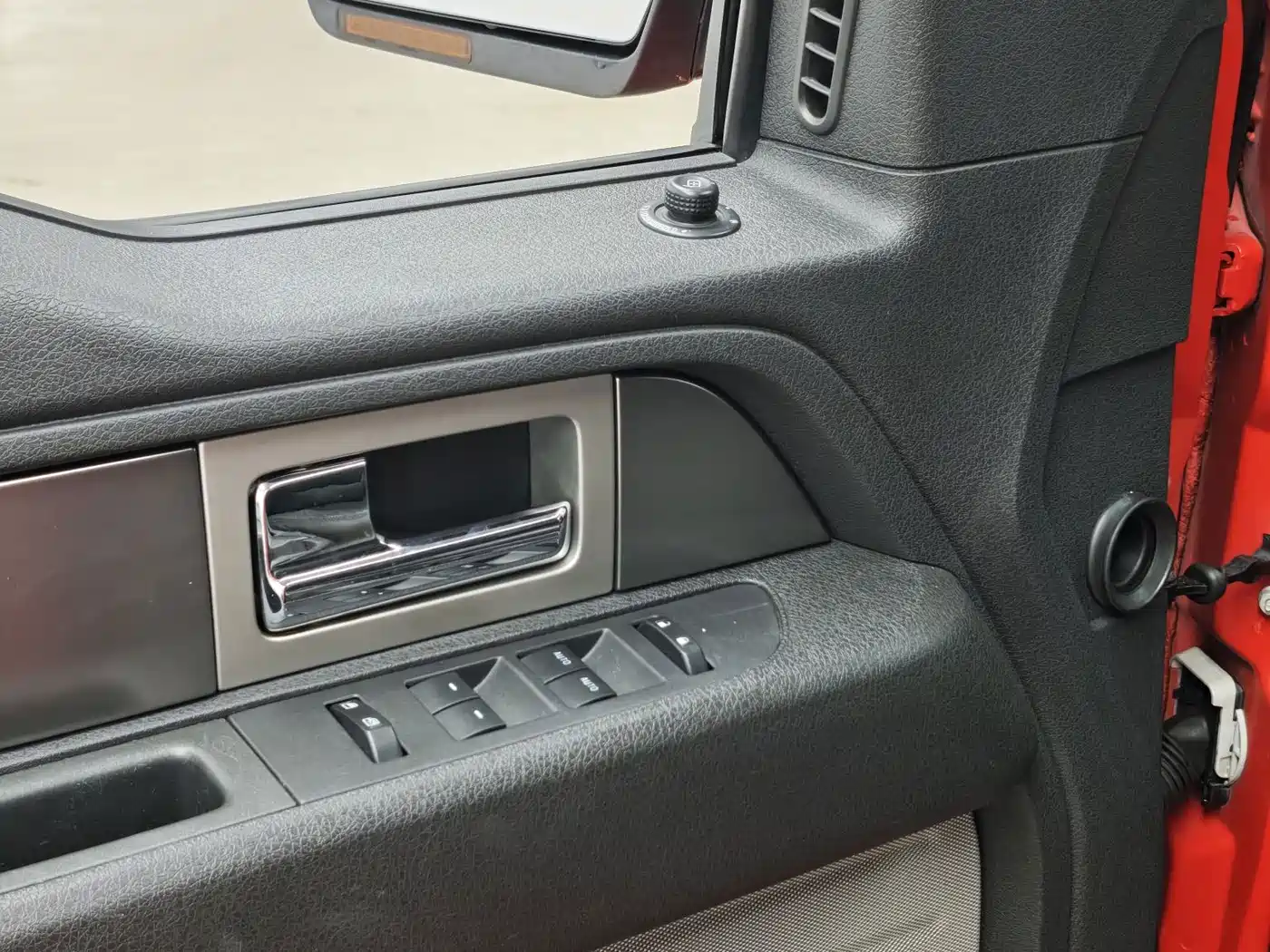 Ford F-150 Raptor 2015 2014 6.2L US Version