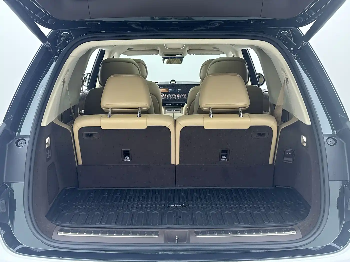 AITO Wenjie AITO M9 2024 Extended Range Ultra 42kWh 6-Seater фото 26
