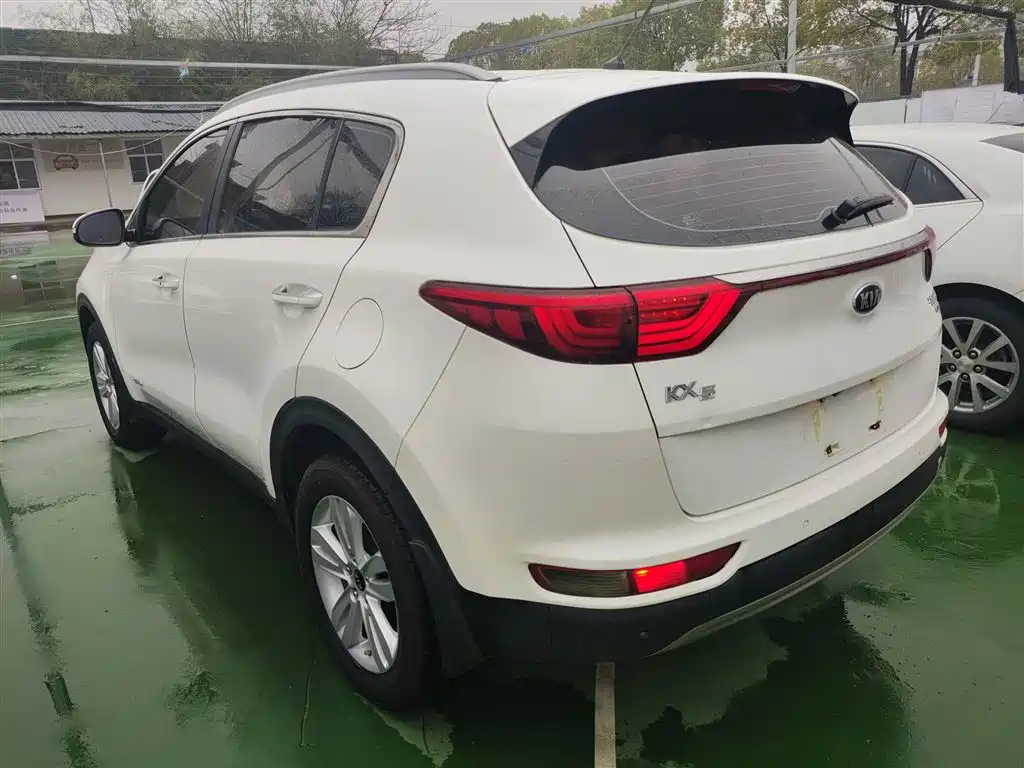 Kia KX5 2016 Model 2.0L Automatic 2WD GLS фото 22