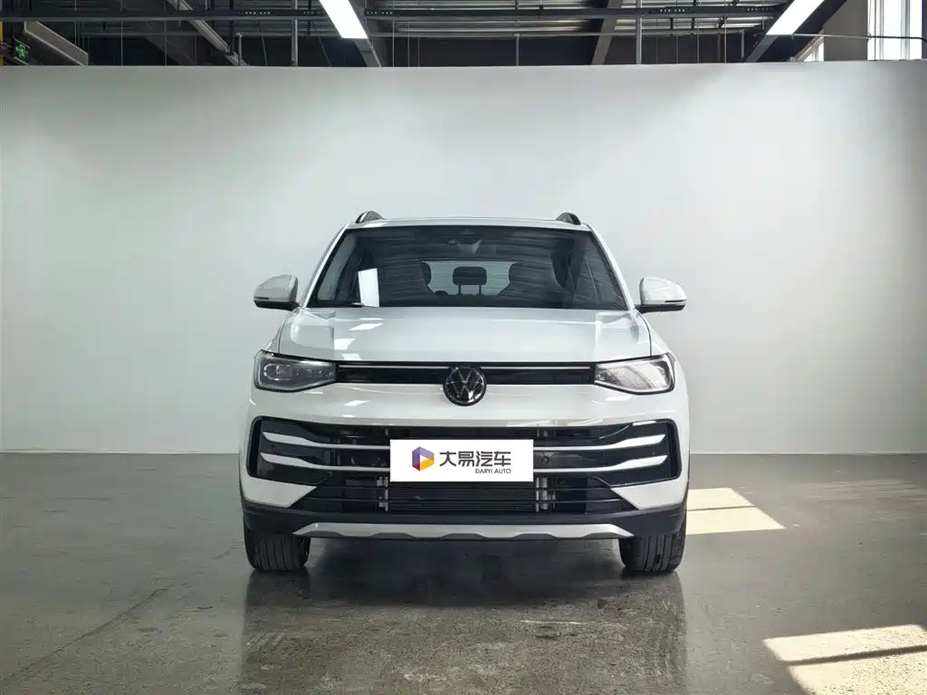 Volkswagen Tharu 2025 New Edge 1.5L Aspiration Edition фото 2