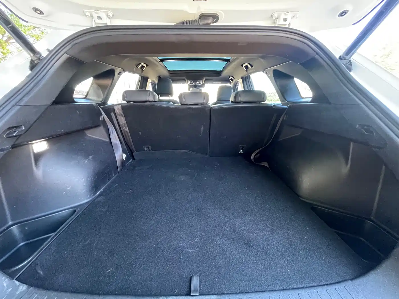 Haval Shenshou 2023 Model 1.5T Smart Leader DHT Edition фото 7