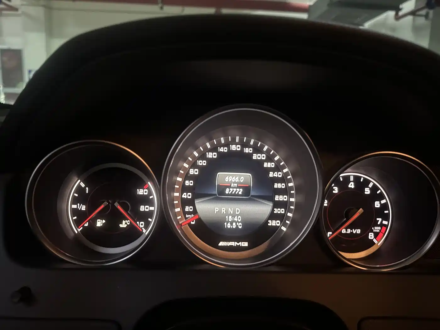 Mercedes-Benz C-Class AMG 2014 AMG C 63 Edition 507 фото 4