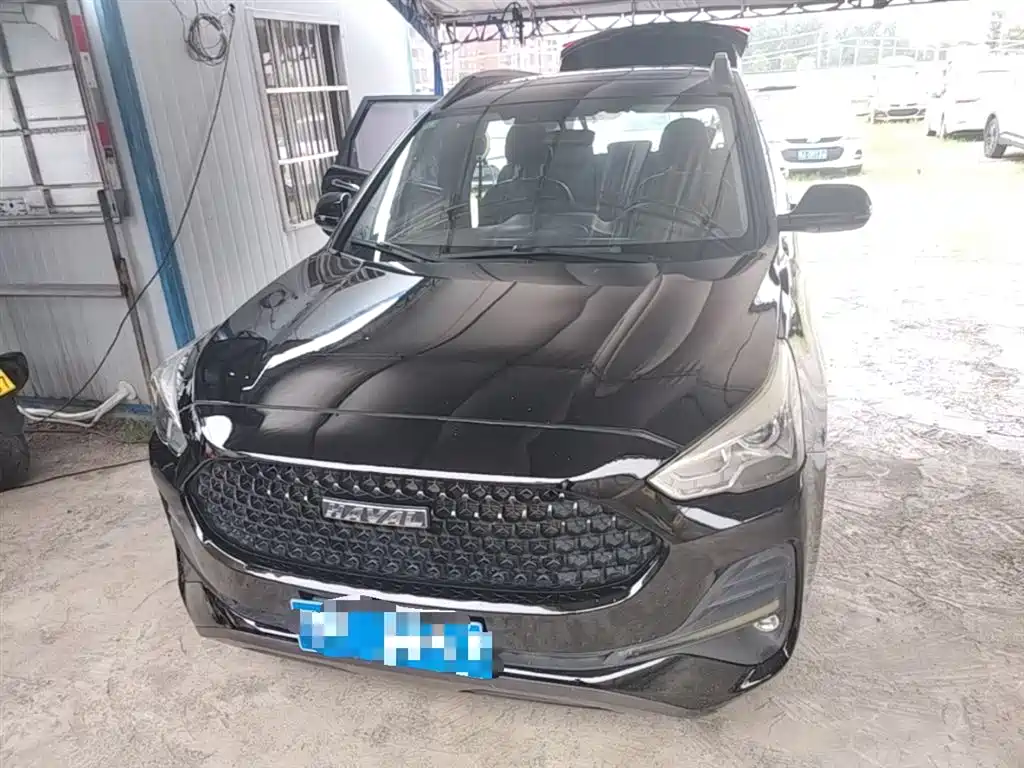 Haval M6 2019 1.5T DCT 2WD Elite Type China VI фото 3