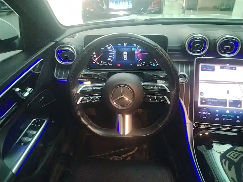 Mercedes-Benz C-Class 2023 C 260 L Sport фото 7