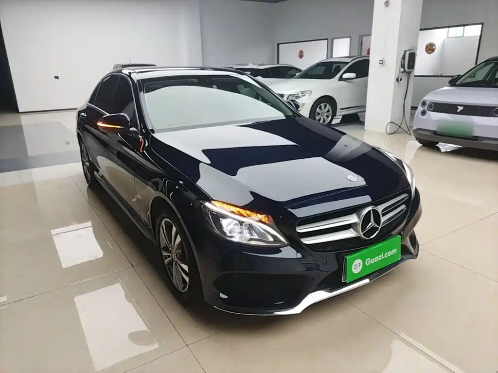 Mercedes-Benz C-Class 2018 C 200 L Sport Edition фото 4