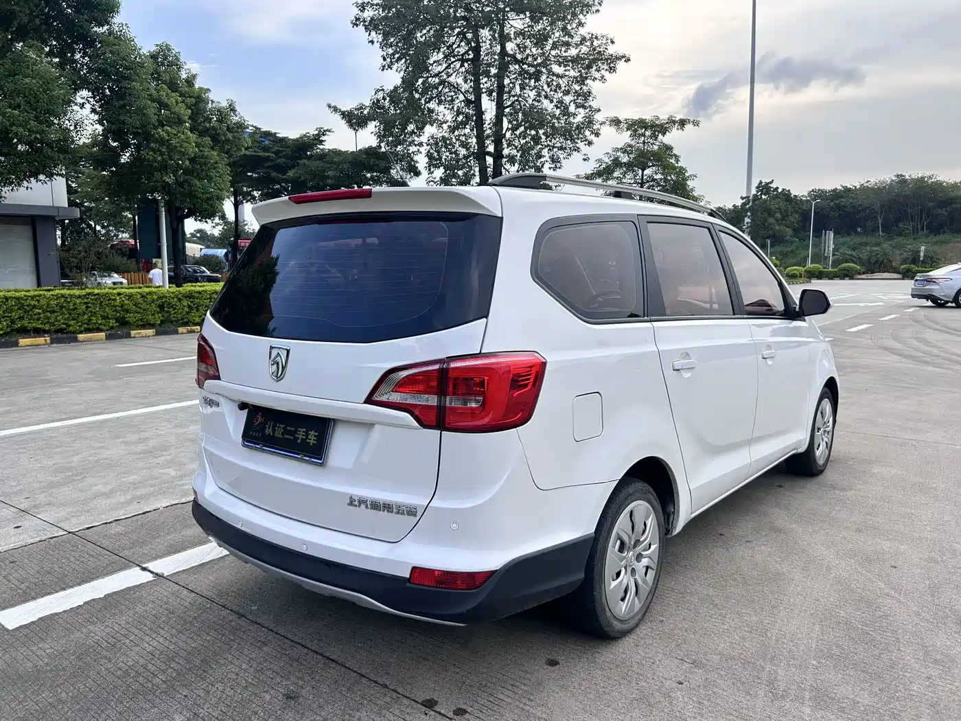 Фото 6 - Baojun 730
