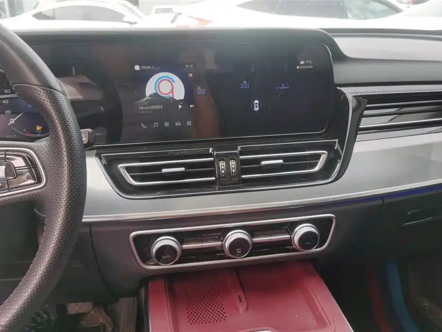 Hongqi HS5 2023 2.0T Flag Enjoy Pro Edition фото 13