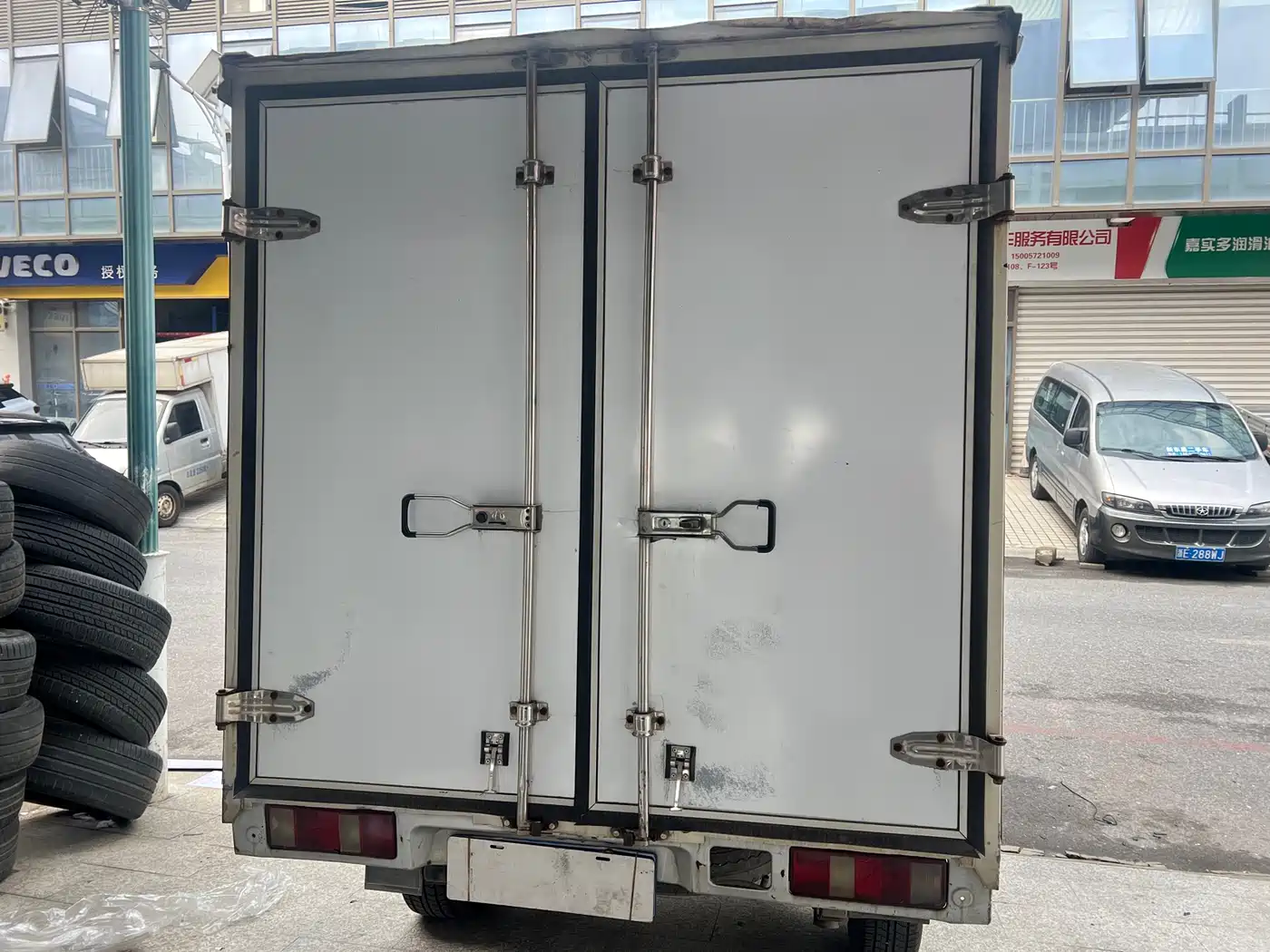 CHANGAN CHANGAN STAR CARD