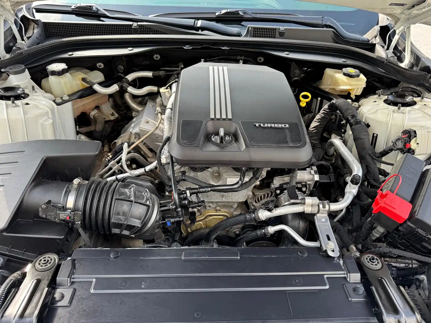 Cadillac CT5 2020 28T Luxury Model фото 20