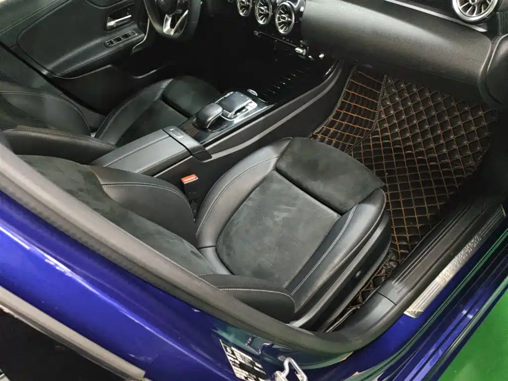 Mercedes-Benz A-Class 2020 A 200 L Sport Sedan фото 25