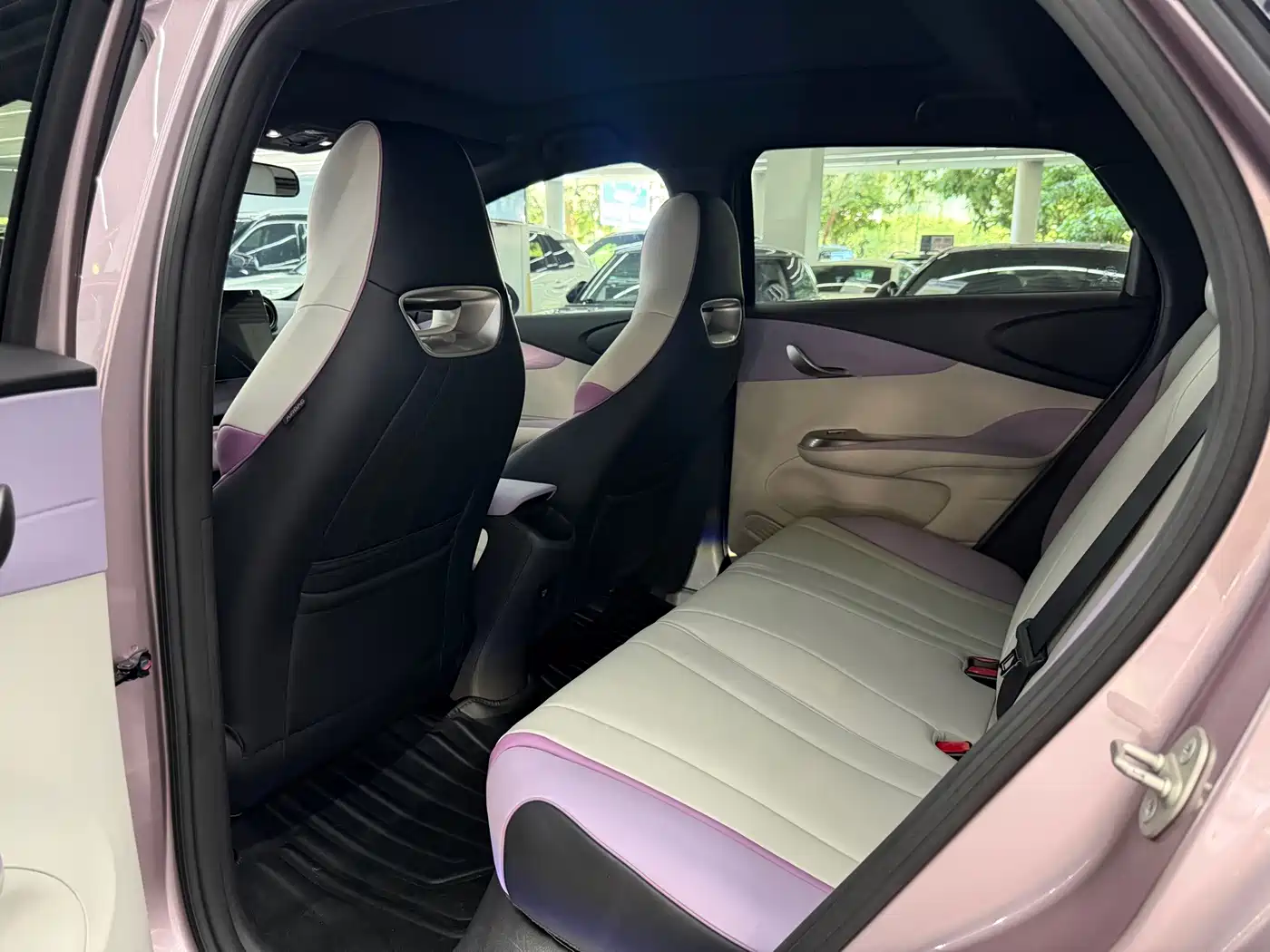 BYD Dolphin 2022 2021 Model 405km Fashion Edition