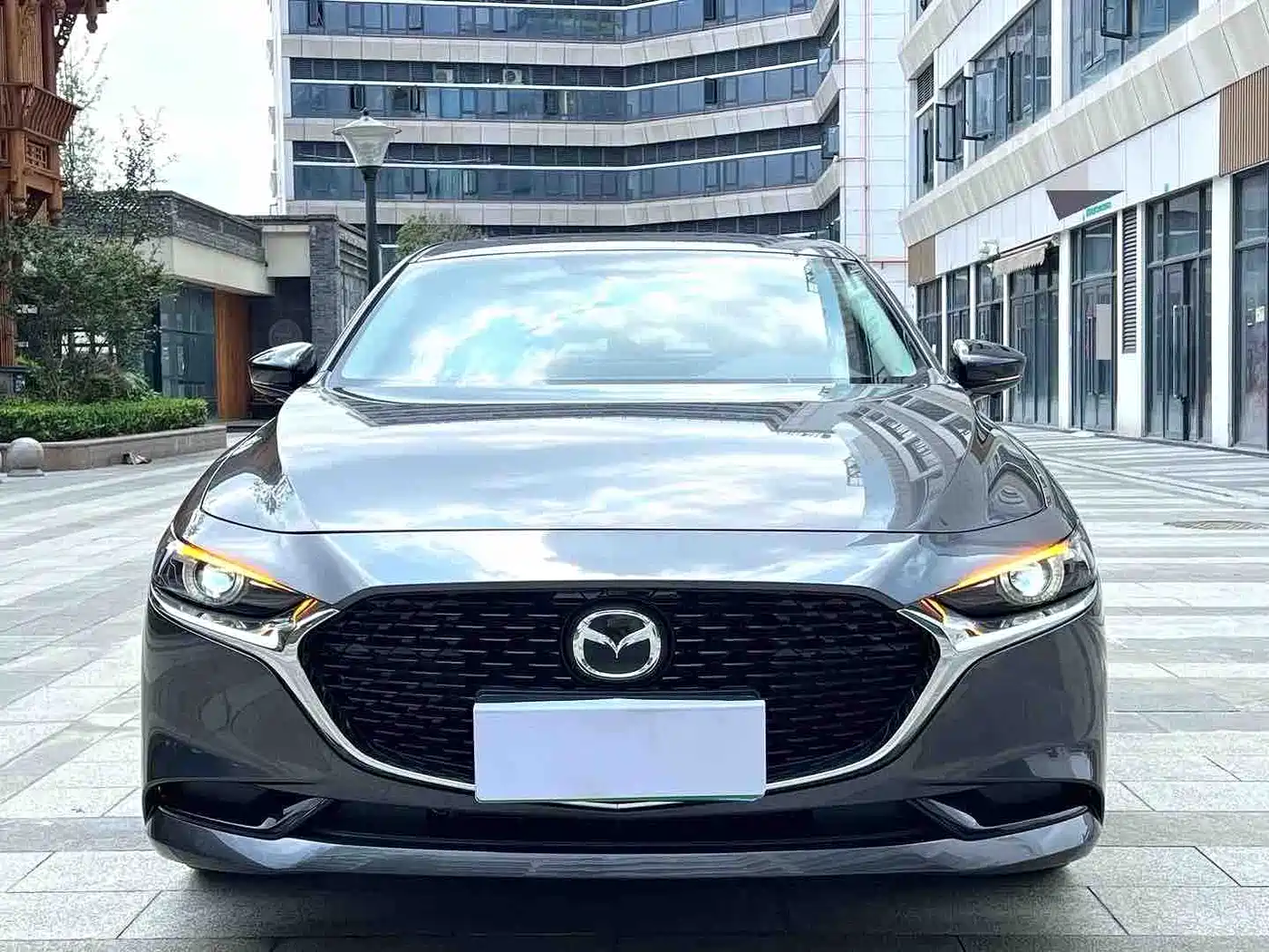Mazda Mazda3 Axela 2025 2024 2.0L Automatic Premium Prestige Edition