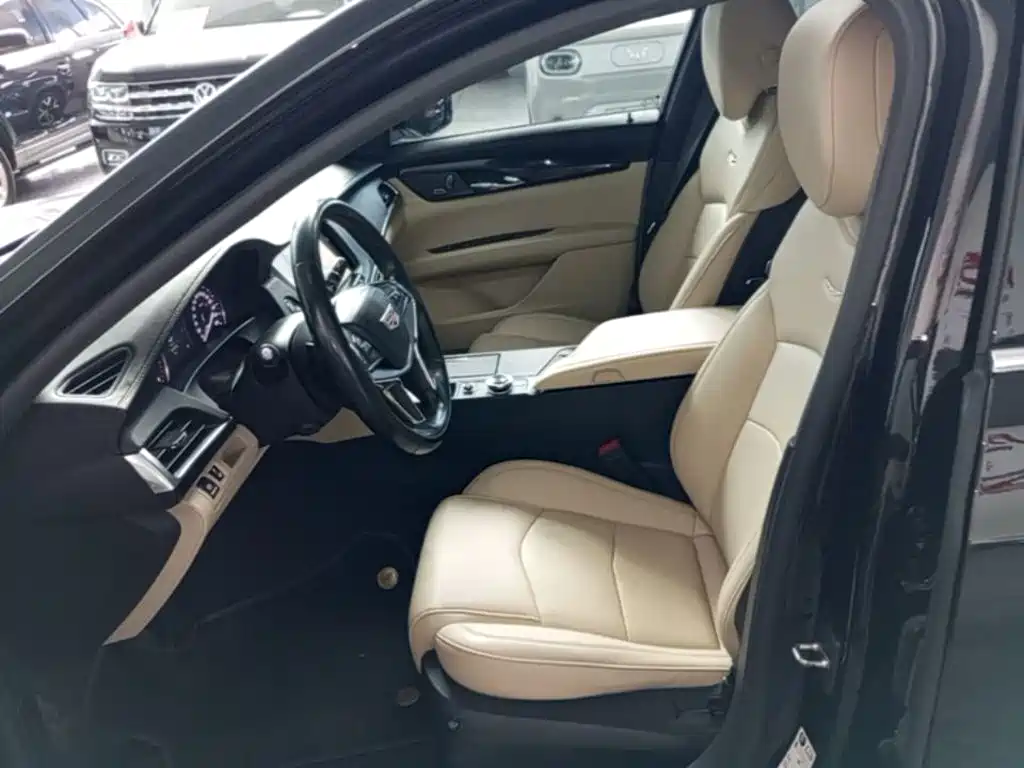 Cadillac CT6 2020 2021 28T Fashion