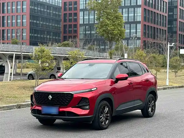 Baojun RS-3 2020 Model 1.5L CVT 24-hour Online Luxury