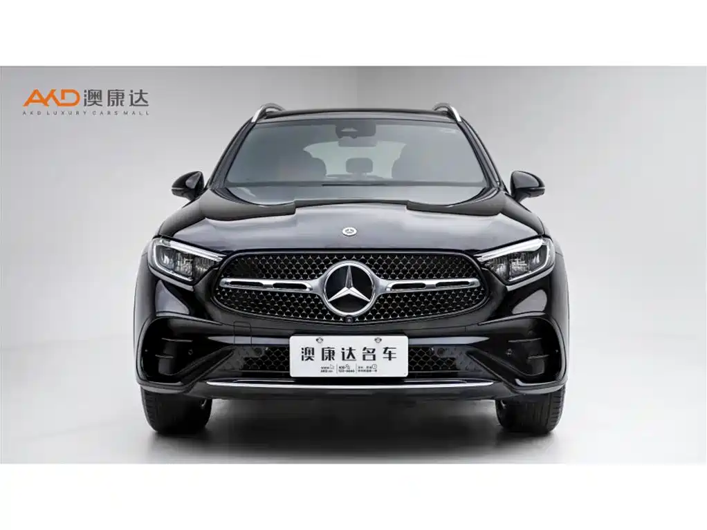 Mercedes-Benz GLC 2025 Model Year GLC 260 L 4MATIC Luxury фото 2