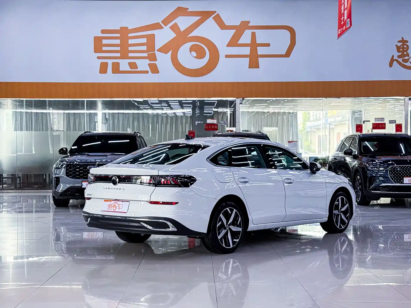 Volkswagen Lamando 2025 Lamando L 280TSI DSG Cool Edition фото 15