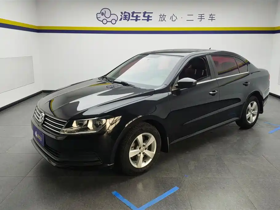 Volkswagen Lavida 2015 1.6L Automatic Trend Edition