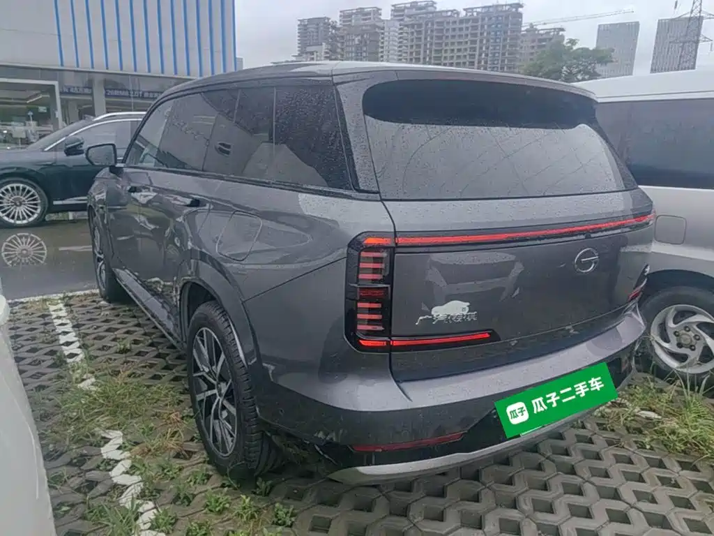 GAC Trumpchi Trumpchi Xiangwang S7 2025 2025 205km Max LiDAR Edition