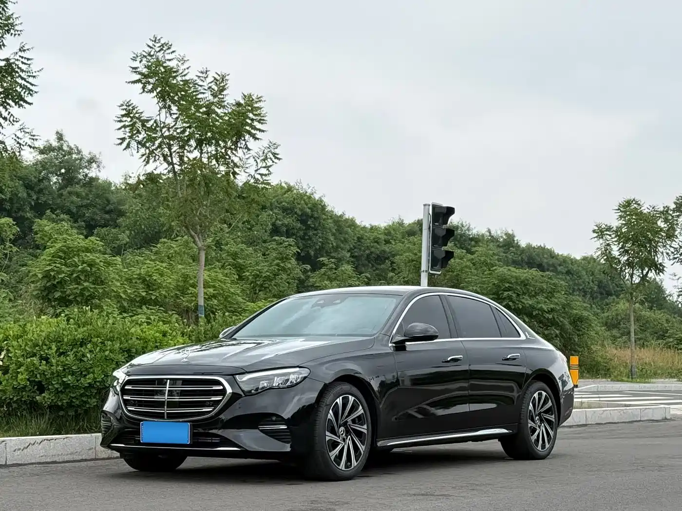 Mercedes-Benz E-Class 2024 Model E 300 L Luxury