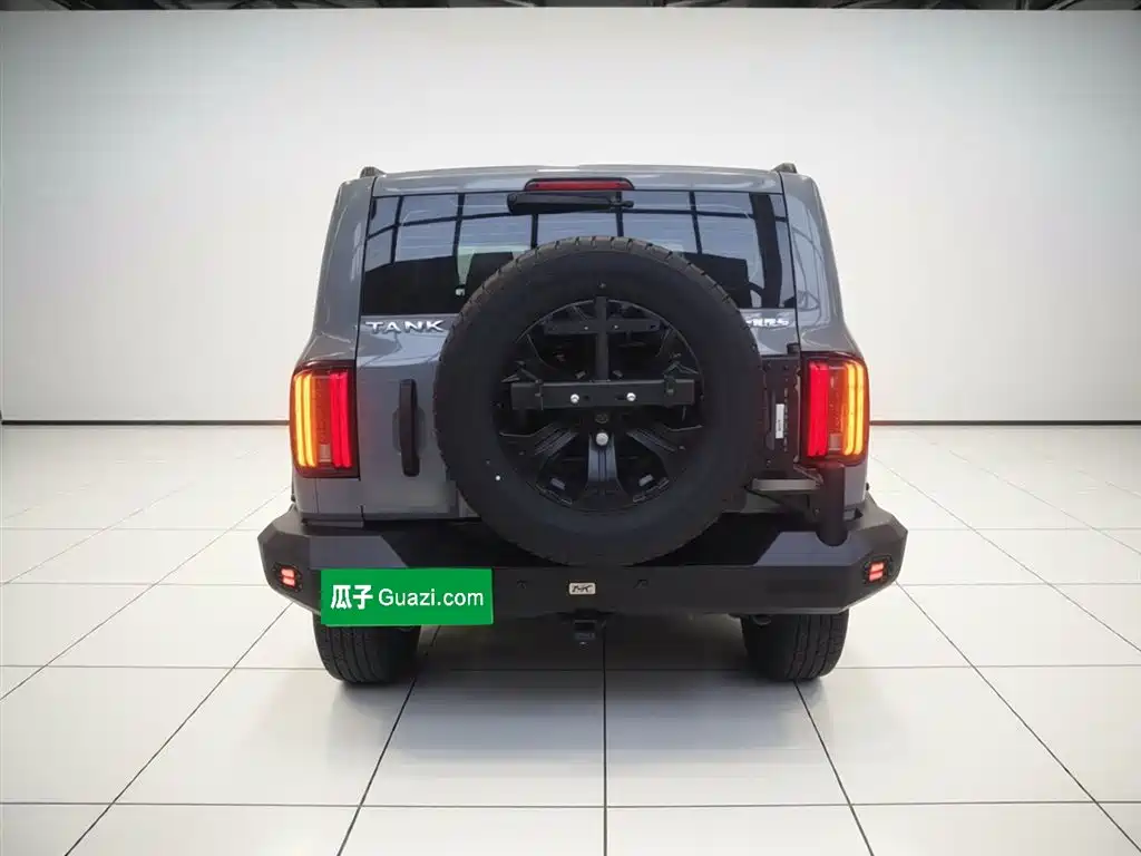 Tank 300 2023 Off-Road Edition 2.0T Conqueror фото 4