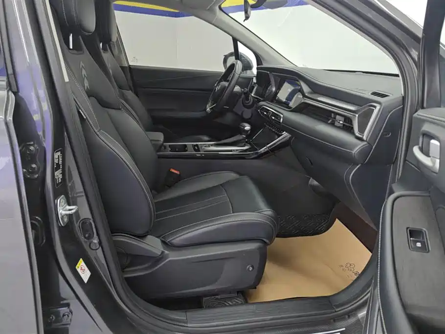 GAC Trumpchi Trumpchi GS4 2022 270T Auto Smart Pilot Edition (Upgraded) фото 8