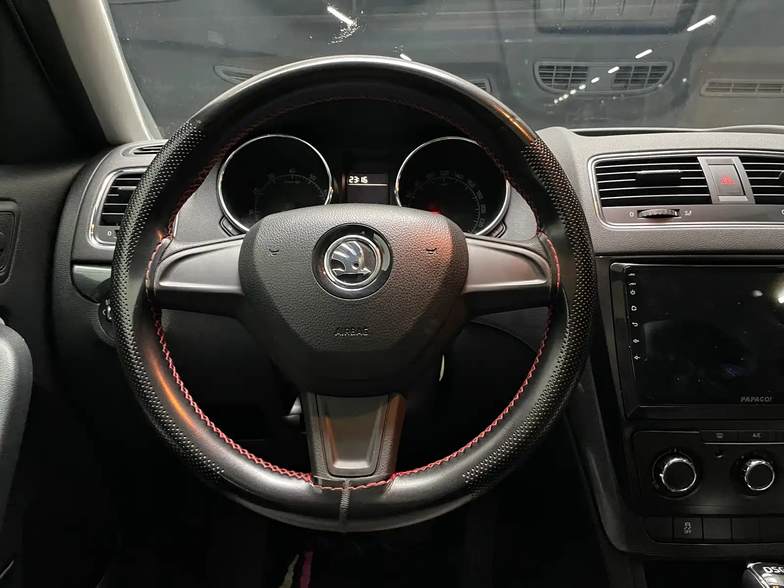 صورة 21 - Škoda Yeti